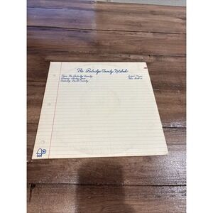 The Partridge Family Notebook Vinyl, LP Bell Records 1972 -12" NM